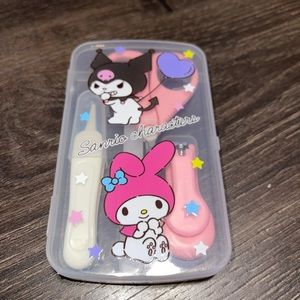 Sanrio baby nail kit